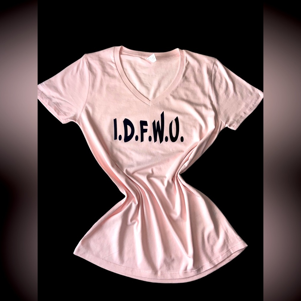 I Don’t Fck With You Tees!